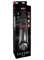 pdx elite rmega-bator masturbator mit vibration verpackung amorana