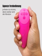 We-Vibe Chorus Ferngesteuerter Paarvibrator