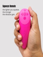 We-Vibe Chorus Remote Controlled Couples Vibrator