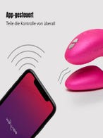 We-Vibe Chorus Ferngesteuerter Paarvibrator