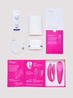 We-Vibe Chorus Ferngesteuerter Paarvibrator