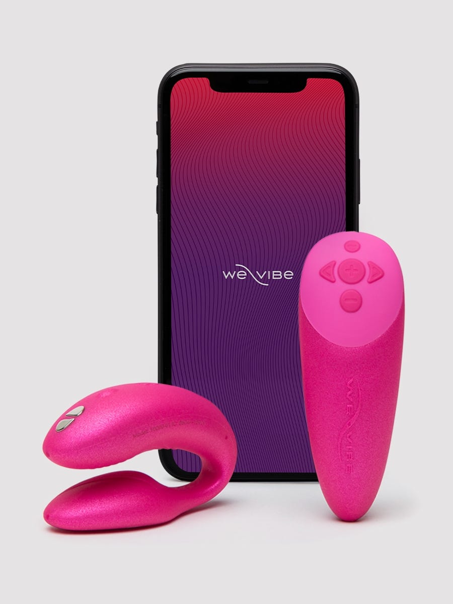 We-Vibe Chorus Ferngesteuerter Paarvibrator