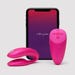We-Vibe Chorus Ferngesteuerter Paarvibrator