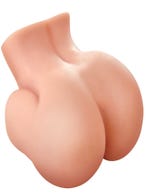 Pipedream Fuck Me Silly Bubble Butt Sexpuppe