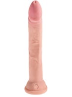 pipedream triple density cock 20cm realistischer dildo front amorana