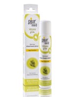 pjur med vegan glide wasserbasiertes gleitgel 100 ml amorana