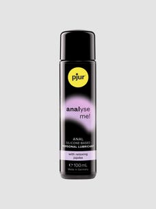 Lubrifiant Anal Silicone ANALyse Me 100 ml