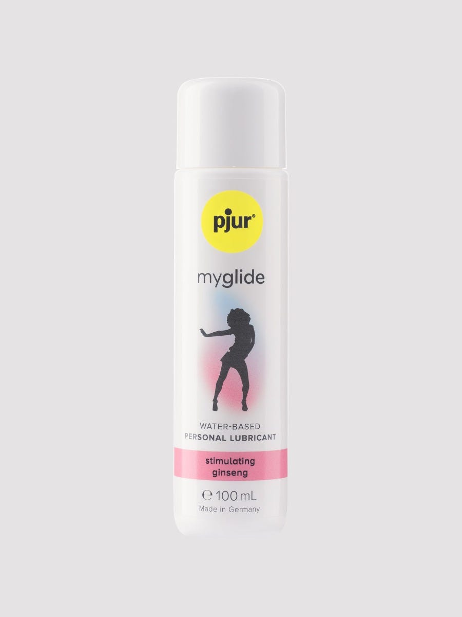 Pjur MyGlide Water based lubricant