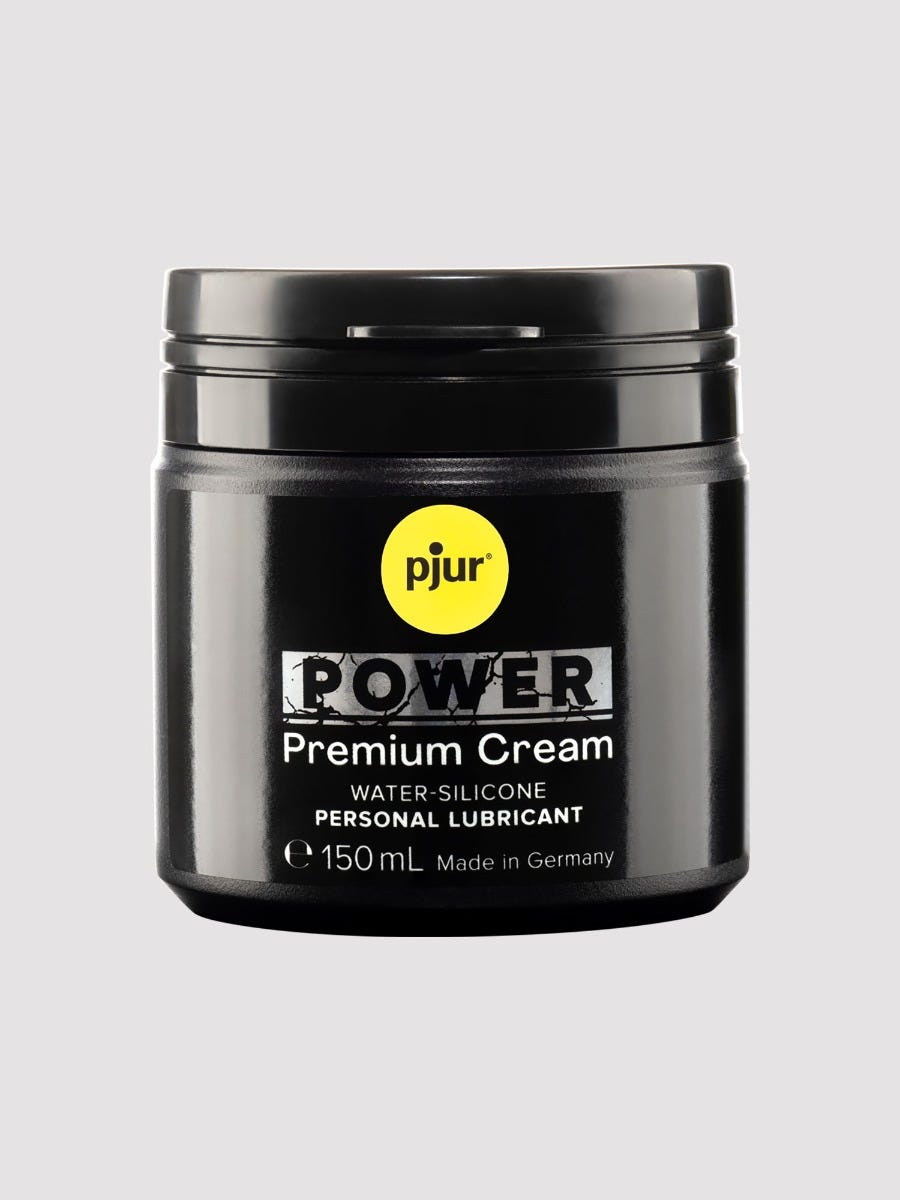 Pjur Power premium cream lubricant