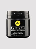 Pjur Power premium cream lubricant