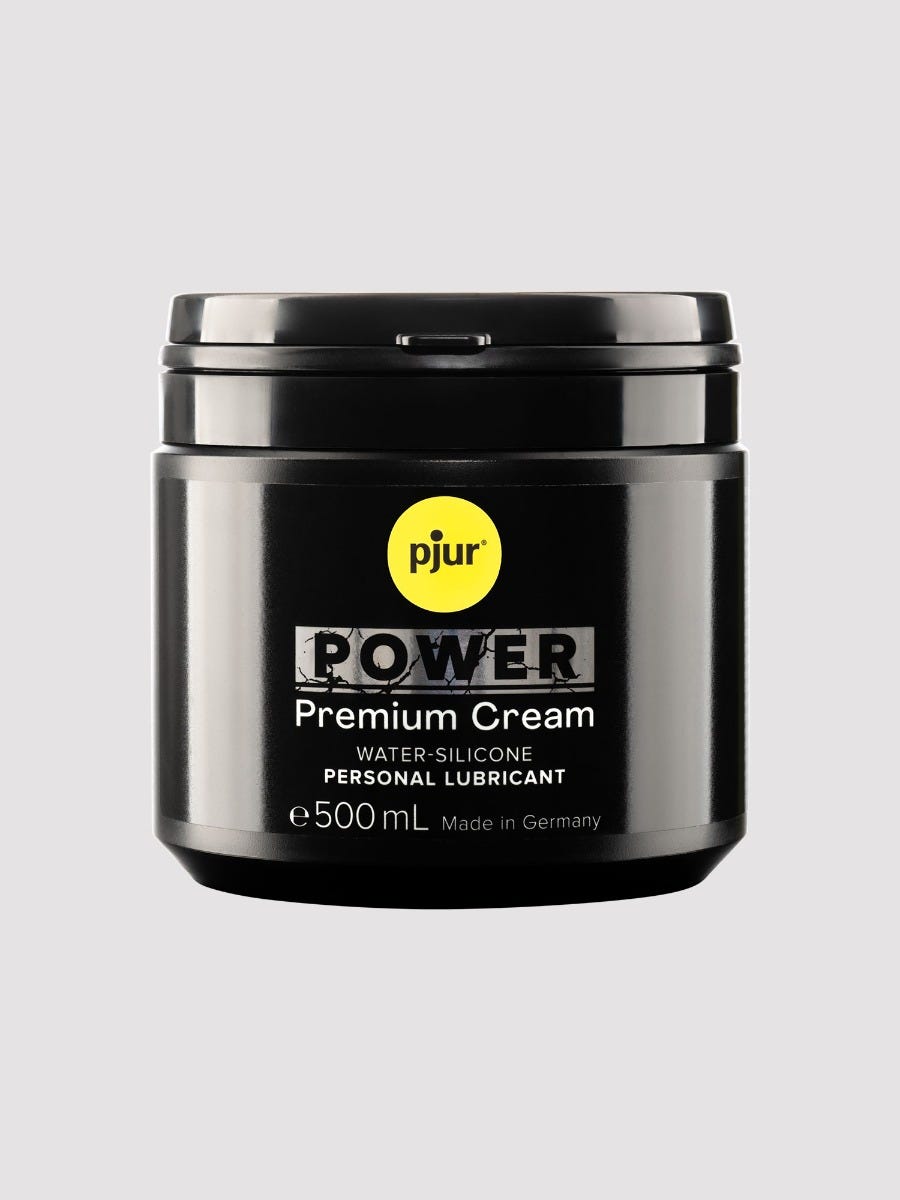 Pjur Power Premium Creme-Gleitmittel