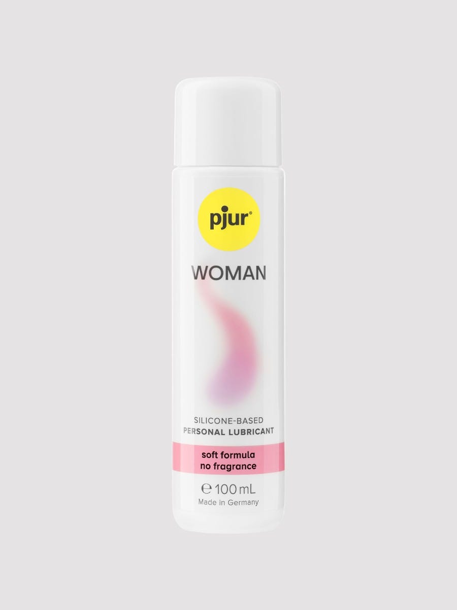 Pjur Woman Silikonbasiertes Gleitgel
