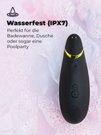 Womanizer Premium 2 Pleasure Air Auflegevibrator