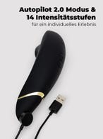 Womanizer Premium 2 Pleasure Air Auflegevibrator