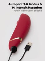 Womanizer Premium 2 Pleasure Air Auflegevibrator
