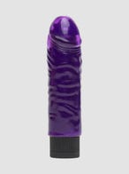BASICS Realistischer Dildo Vibrator für Einsteiger