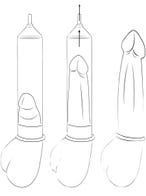 pumped automatic cyber pump penispumpe grafik amorana