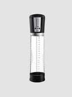 Pumped premium rechargeable automatic pump penispumpe frontal