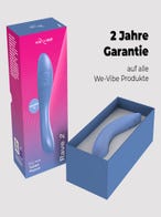 We-Vibe Rave 2 App-Gesteuerter G-Punkt-Vibrator