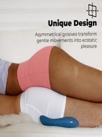 We-Vibe Rave 2 App-Controlled G-Spot Vibrator