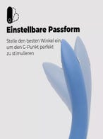 We-Vibe Rave 2 App-Gesteuerter G-Punkt-Vibrator