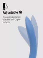 We-Vibe Rave 2 App-Controlled G-Spot Vibrator