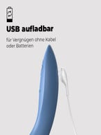 We-Vibe Rave 2 App-Gesteuerter G-Punkt-Vibrator