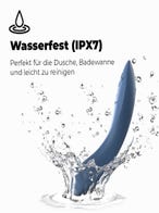 We-Vibe Rave 2 App-Gesteuerter G-Punkt-Vibrator