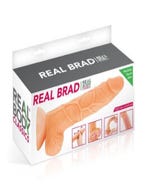Real body classics real brad realistischer dildo frontal amorana