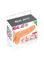 Real body classics real jo realistischer dildo verpackung amorana