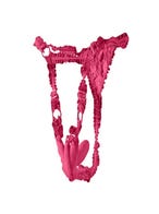 Realov Lydia I Butterfly Ausgefallener Vibrator