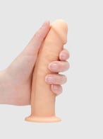 realrock silicone cock realistischer dildo hand amorana