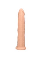 realrock silicone cock realistischer dildo unterseite amorana