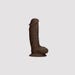 Realrock Silicone Cock with Balls Realistischer Dildo