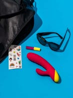 Romp Jazz Rabbit Vibrator