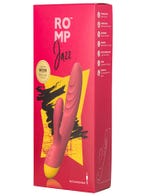 Romp Jazz Rabbit Vibrator