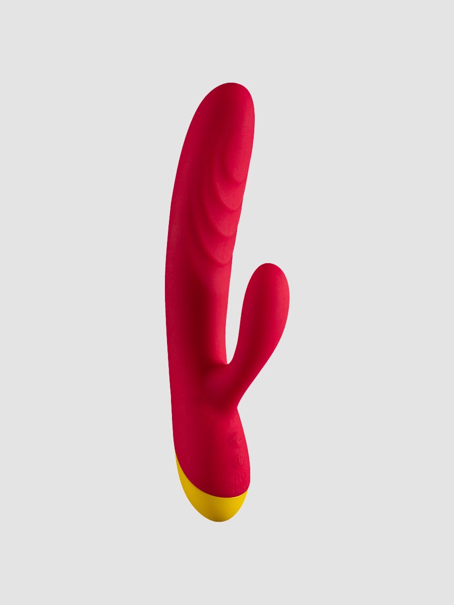 Romp Jazz Rabbit Vibrator
