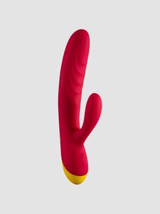 Romp Jazz Rabbit Vibrator