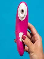 Romp Shine Auflegevibrator