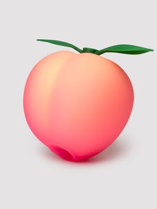 Romp Pink Peach Pleasure Air Clitoral Stimulator