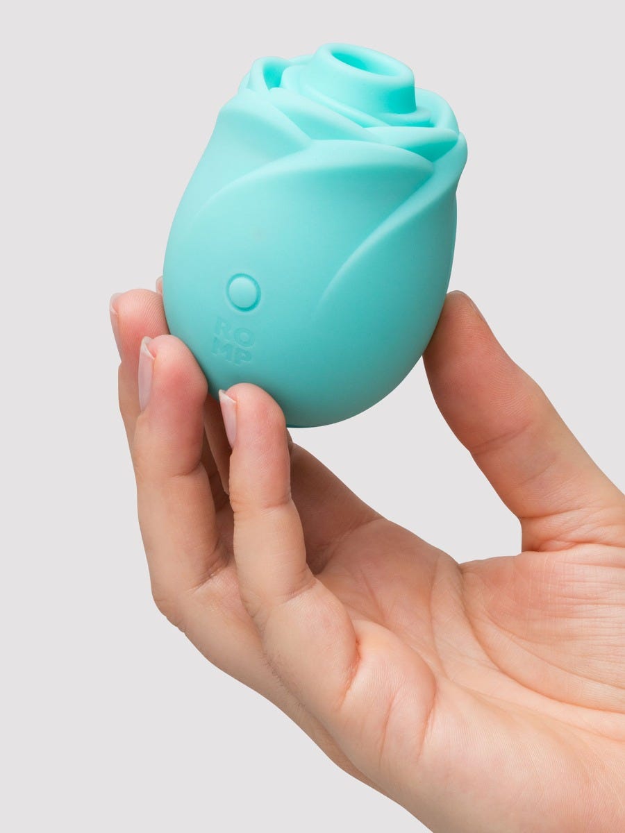 Romp Rose Glow Pleasure Air Klitorisstimulator