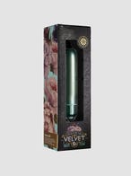 rocks off touch of velvet mini vibrator verpackung amorana