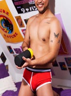 Romp Dash Manueller Masturbator