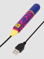 Romp Lipstick Klitorisstimulator mit Saugfunktion