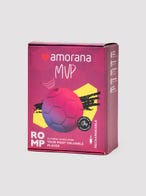 ROMP X Amorana MVP Klitoris Stimulator mit Pleasure Air Technologie