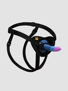 Romp Piccolo Strap-On Kit mit Dildo