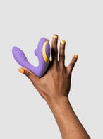 Romp Reverb G-Punkt- und klitoraler Saugstimulator