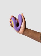 Romp Reverb G-Punkt- und klitoraler Saugstimulator