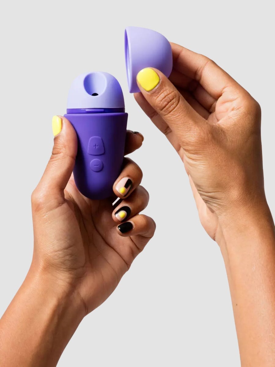 Romp Free X Reise Klitorisstimulator