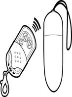 Shots-Media Vibration egg Vibrating egg